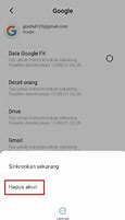 Bagaimana Cara Menghapus Akun Google Di Hp Xiaomi