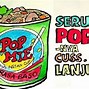 Gambar Iklan Komersial Makanan Yang Mudah