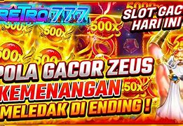 Slot Gacor Hari Ini Panglima Zeus Gratis Terbaru Full